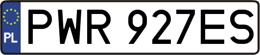 PWR927ES