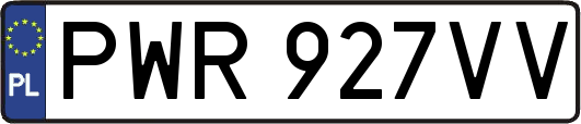 PWR927VV