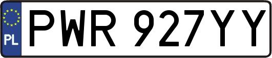 PWR927YY