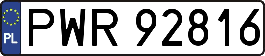 PWR92816
