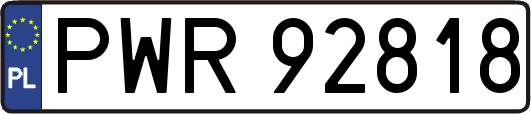PWR92818