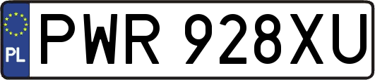 PWR928XU