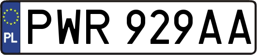 PWR929AA