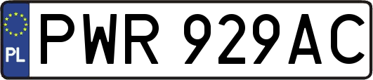 PWR929AC
