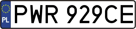 PWR929CE