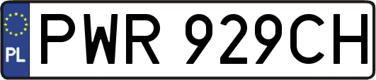 PWR929CH