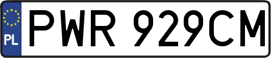 PWR929CM