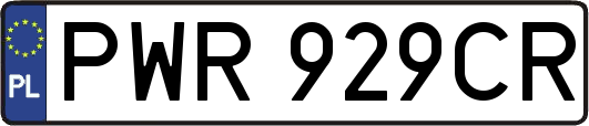 PWR929CR