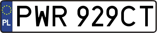 PWR929CT