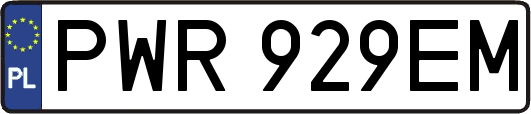 PWR929EM