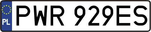 PWR929ES