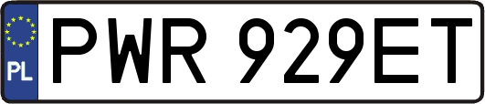 PWR929ET