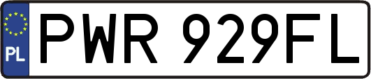 PWR929FL