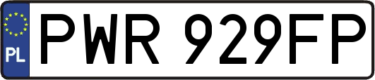 PWR929FP
