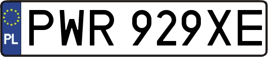 PWR929XE