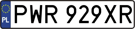 PWR929XR