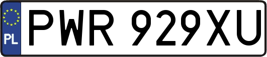 PWR929XU