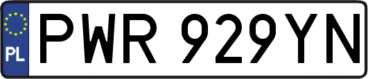 PWR929YN