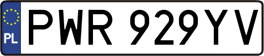 PWR929YV