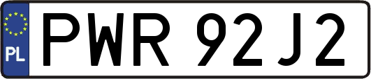 PWR92J2