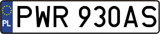 PWR930AS