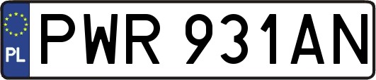 PWR931AN