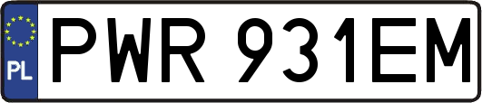 PWR931EM