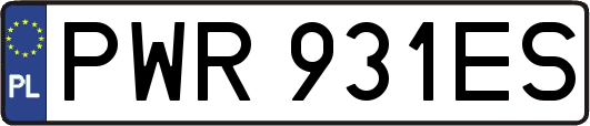 PWR931ES