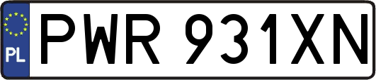 PWR931XN