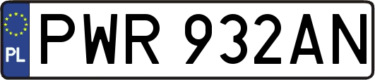 PWR932AN