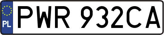 PWR932CA