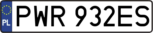 PWR932ES