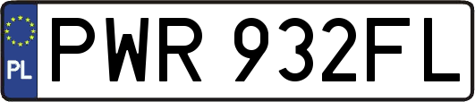 PWR932FL