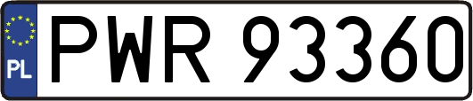 PWR93360