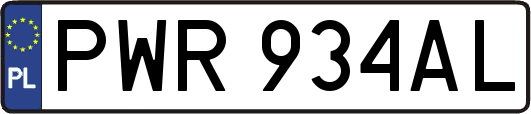 PWR934AL