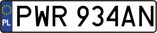 PWR934AN