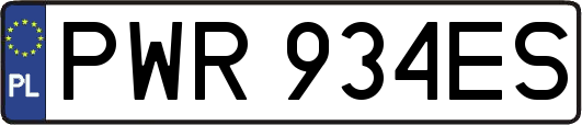 PWR934ES