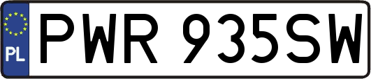 PWR935SW