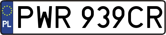 PWR939CR
