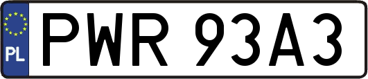PWR93A3
