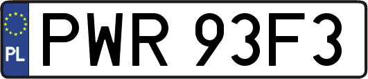 PWR93F3