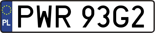 PWR93G2