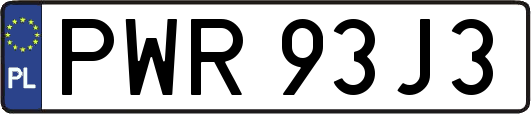 PWR93J3