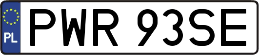 PWR93SE