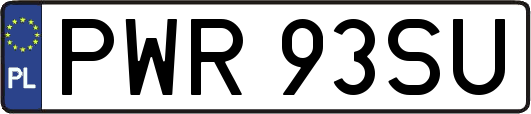 PWR93SU