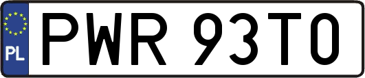 PWR93T0