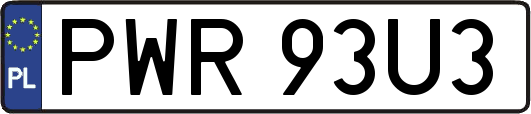 PWR93U3