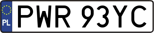PWR93YC