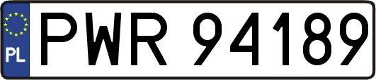 PWR94189