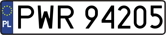 PWR94205